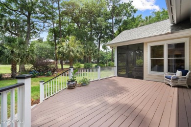 Imagine when pure elegance, surrounded with stunning natural on Dataw Island Club in South Carolina - for sale on GolfHomes.com, golf home, golf lot