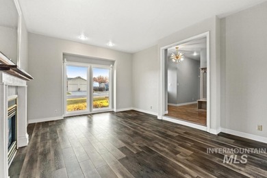 Great Meridian location that backs up to the 11th Fairway at on Lakeview Golf Club in ID - for sale on GolfHomes.com, golf home, golf lot