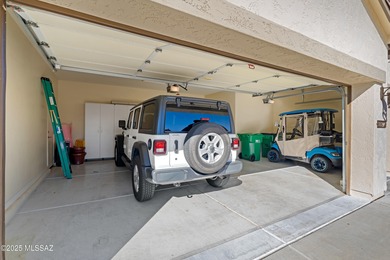 This stunning Mateo model is perfectly positioned on a premium on Saddlebrooke Ranch Golf Club in Arizona - for sale on GolfHomes.com, golf home, golf lot