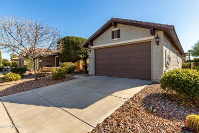 PUT A LITTLE SUNSHINE IN YOUR RETIREMENT! Where resort-style on Poston Butte Golf Club in Arizona - for sale on GolfHomes.com, golf home, golf lot