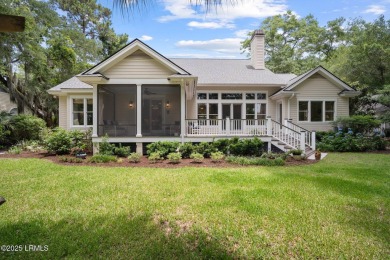 Imagine when pure elegance, surrounded with stunning natural on Dataw Island Club in South Carolina - for sale on GolfHomes.com, golf home, golf lot