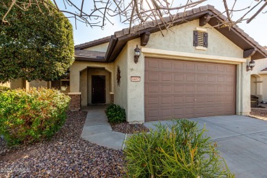 PUT A LITTLE SUNSHINE IN YOUR RETIREMENT! Where resort-style on Poston Butte Golf Club in Arizona - for sale on GolfHomes.com, golf home, golf lot