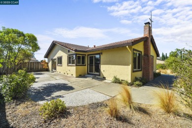 Opportunity knocks with this single-story home on a flat on San Ramon Golf Club in California - for sale on GolfHomes.com, golf home, golf lot