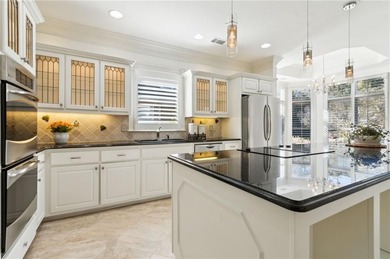 Welcome to your dream home nestled in the breathtaking community on Atlanta Athletic Club in Georgia - for sale on GolfHomes.com, golf home, golf lot