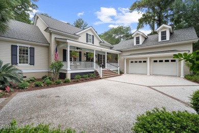 Imagine when pure elegance, surrounded with stunning natural on Dataw Island Club in South Carolina - for sale on GolfHomes.com, golf home, golf lot