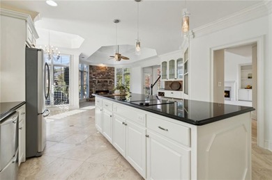 Welcome to your dream home nestled in the breathtaking community on Atlanta Athletic Club in Georgia - for sale on GolfHomes.com, golf home, golf lot