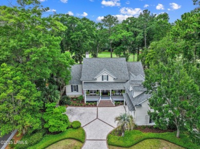 Imagine when pure elegance, surrounded with stunning natural on Dataw Island Club in South Carolina - for sale on GolfHomes.com, golf home, golf lot