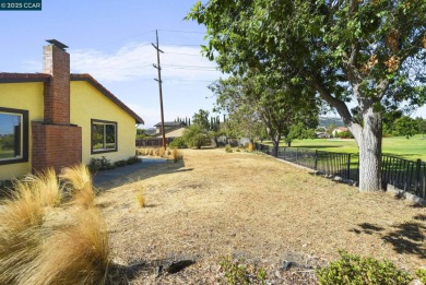 Opportunity knocks with this single-story home on a flat on San Ramon Golf Club in California - for sale on GolfHomes.com, golf home, golf lot
