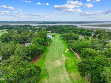 Imagine when pure elegance, surrounded with stunning natural on Dataw Island Club in South Carolina - for sale on GolfHomes.com, golf home, golf lot