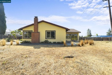 Opportunity knocks with this single-story home on a flat on San Ramon Golf Club in California - for sale on GolfHomes.com, golf home, golf lot