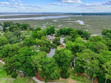 Imagine when pure elegance, surrounded with stunning natural on Dataw Island Club in South Carolina - for sale on GolfHomes.com, golf home, golf lot