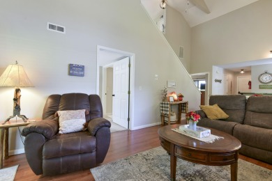 LAKEFRONT, LAKEFRONT, LAKEFRONT! This fully furnished, turnkey on Pointe Royale Village Country Club in Missouri - for sale on GolfHomes.com, golf home, golf lot