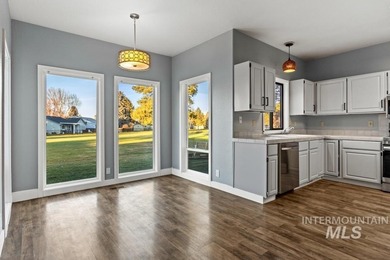 Great Meridian location that backs up to the 11th Fairway at on Lakeview Golf Club in ID - for sale on GolfHomes.com, golf home, golf lot