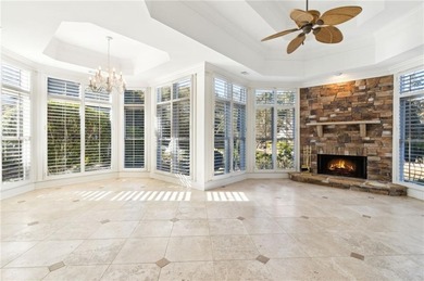 Welcome to your dream home nestled in the breathtaking community on Atlanta Athletic Club in Georgia - for sale on GolfHomes.com, golf home, golf lot