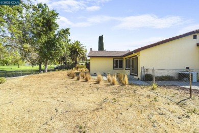 Opportunity knocks with this single-story home on a flat on San Ramon Golf Club in California - for sale on GolfHomes.com, golf home, golf lot