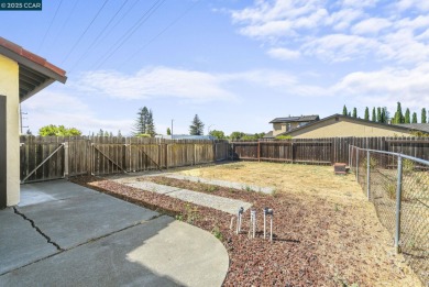 Opportunity knocks with this single-story home on a flat on San Ramon Golf Club in California - for sale on GolfHomes.com, golf home, golf lot