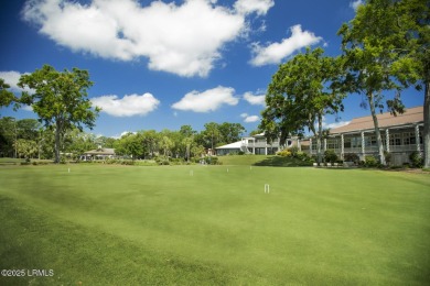 Imagine when pure elegance, surrounded with stunning natural on Dataw Island Club in South Carolina - for sale on GolfHomes.com, golf home, golf lot