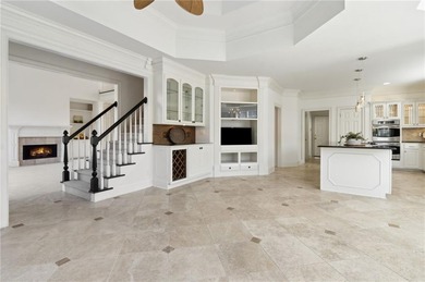 Welcome to your dream home nestled in the breathtaking community on Atlanta Athletic Club in Georgia - for sale on GolfHomes.com, golf home, golf lot