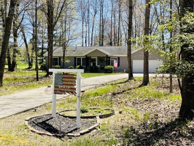 Looking for a turn-key home, ready day one? Welcome to 9612 on Canadian Lakes Country Club-The Royal Course in Michigan - for sale on GolfHomes.com, golf home, golf lot
