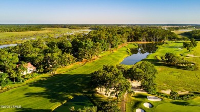 Imagine when pure elegance, surrounded with stunning natural on Dataw Island Club in South Carolina - for sale on GolfHomes.com, golf home, golf lot