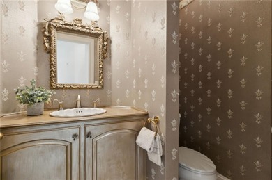 Welcome to your dream home nestled in the breathtaking community on Atlanta Athletic Club in Georgia - for sale on GolfHomes.com, golf home, golf lot