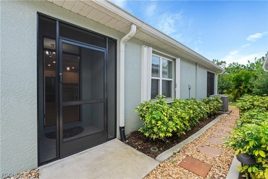 Experience the pride of ownership in this exquisite 2 bedroom, 2 on Twin Isles Country Club in Florida - for sale on GolfHomes.com, golf home, golf lot