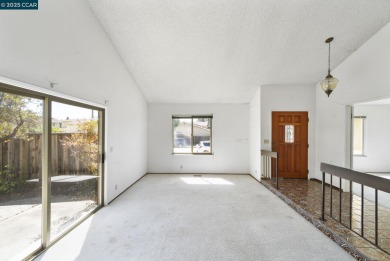 Opportunity knocks with this single-story home on a flat on San Ramon Golf Club in California - for sale on GolfHomes.com, golf home, golf lot