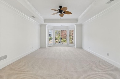 Welcome to your dream home nestled in the breathtaking community on Atlanta Athletic Club in Georgia - for sale on GolfHomes.com, golf home, golf lot