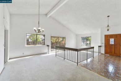 Opportunity knocks with this single-story home on a flat on San Ramon Golf Club in California - for sale on GolfHomes.com, golf home, golf lot