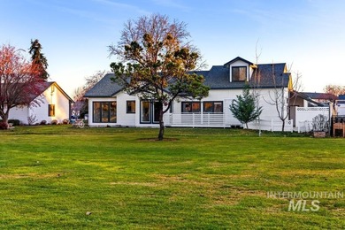 Great Meridian location that backs up to the 11th Fairway at on Lakeview Golf Club in ID - for sale on GolfHomes.com, golf home, golf lot