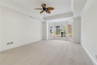 Welcome to your dream home nestled in the breathtaking community on Atlanta Athletic Club in Georgia - for sale on GolfHomes.com, golf home, golf lot