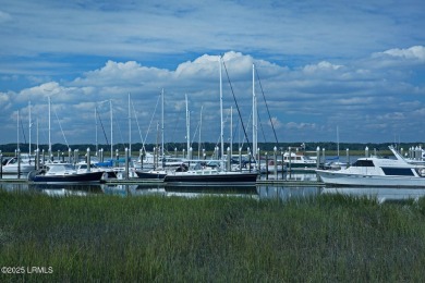 Imagine when pure elegance, surrounded with stunning natural on Dataw Island Club in South Carolina - for sale on GolfHomes.com, golf home, golf lot