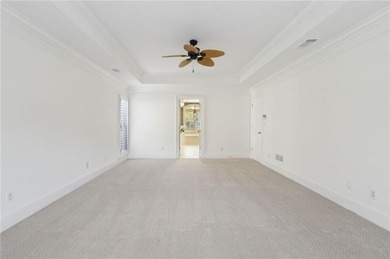 Welcome to your dream home nestled in the breathtaking community on Atlanta Athletic Club in Georgia - for sale on GolfHomes.com, golf home, golf lot