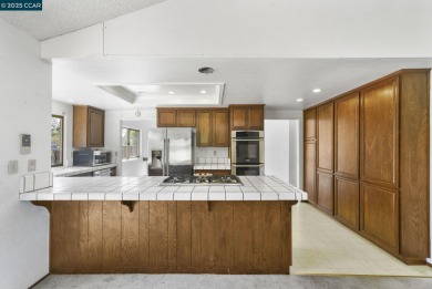 Opportunity knocks with this single-story home on a flat on San Ramon Golf Club in California - for sale on GolfHomes.com, golf home, golf lot