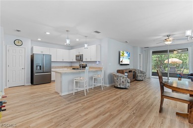 Experience the pride of ownership in this exquisite 2 bedroom, 2 on Twin Isles Country Club in Florida - for sale on GolfHomes.com, golf home, golf lot