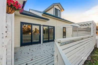 Great Meridian location that backs up to the 11th Fairway at on Lakeview Golf Club in ID - for sale on GolfHomes.com, golf home, golf lot