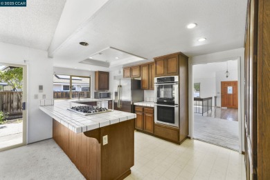 Opportunity knocks with this single-story home on a flat on San Ramon Golf Club in California - for sale on GolfHomes.com, golf home, golf lot