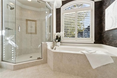 Welcome to your dream home nestled in the breathtaking community on Atlanta Athletic Club in Georgia - for sale on GolfHomes.com, golf home, golf lot