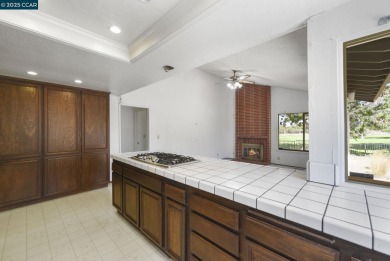 Opportunity knocks with this single-story home on a flat on San Ramon Golf Club in California - for sale on GolfHomes.com, golf home, golf lot