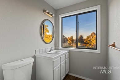 Great Meridian location that backs up to the 11th Fairway at on Lakeview Golf Club in ID - for sale on GolfHomes.com, golf home, golf lot