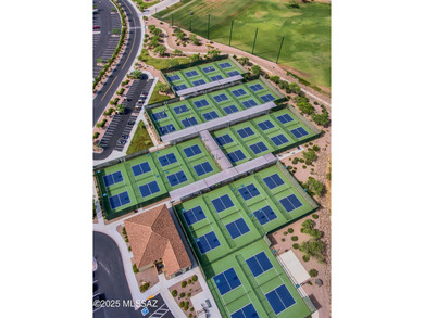 This stunning Mateo model is perfectly positioned on a premium on Saddlebrooke Ranch Golf Club in Arizona - for sale on GolfHomes.com, golf home, golf lot