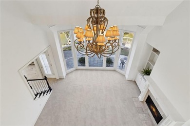 Welcome to your dream home nestled in the breathtaking community on Atlanta Athletic Club in Georgia - for sale on GolfHomes.com, golf home, golf lot