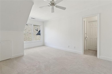 Welcome to your dream home nestled in the breathtaking community on Atlanta Athletic Club in Georgia - for sale on GolfHomes.com, golf home, golf lot
