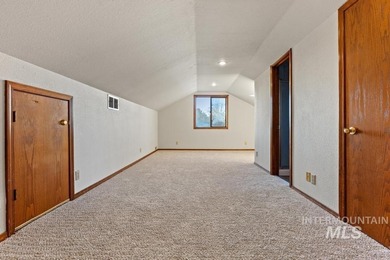 Great Meridian location that backs up to the 11th Fairway at on Lakeview Golf Club in ID - for sale on GolfHomes.com, golf home, golf lot