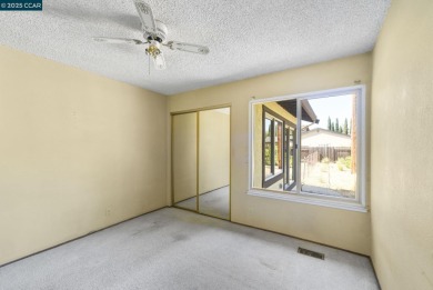 Opportunity knocks with this single-story home on a flat on San Ramon Golf Club in California - for sale on GolfHomes.com, golf home, golf lot