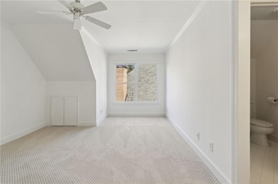 Welcome to your dream home nestled in the breathtaking community on Atlanta Athletic Club in Georgia - for sale on GolfHomes.com, golf home, golf lot