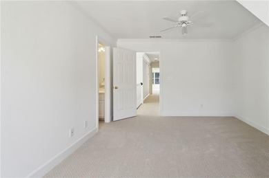 Welcome to your dream home nestled in the breathtaking community on Atlanta Athletic Club in Georgia - for sale on GolfHomes.com, golf home, golf lot