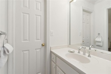 Welcome to your dream home nestled in the breathtaking community on Atlanta Athletic Club in Georgia - for sale on GolfHomes.com, golf home, golf lot