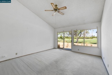 Opportunity knocks with this single-story home on a flat on San Ramon Golf Club in California - for sale on GolfHomes.com, golf home, golf lot
