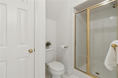 Welcome to your dream home nestled in the breathtaking community on Atlanta Athletic Club in Georgia - for sale on GolfHomes.com, golf home, golf lot
